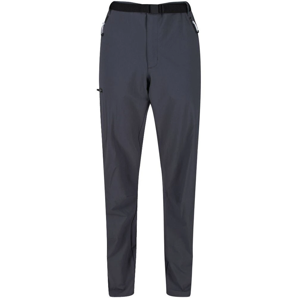 Regatta Mens Xert Stretch III Lightweight Walking Trousers 1 Regatta Mens Xert Stretch III Lightweight Walking Trousers