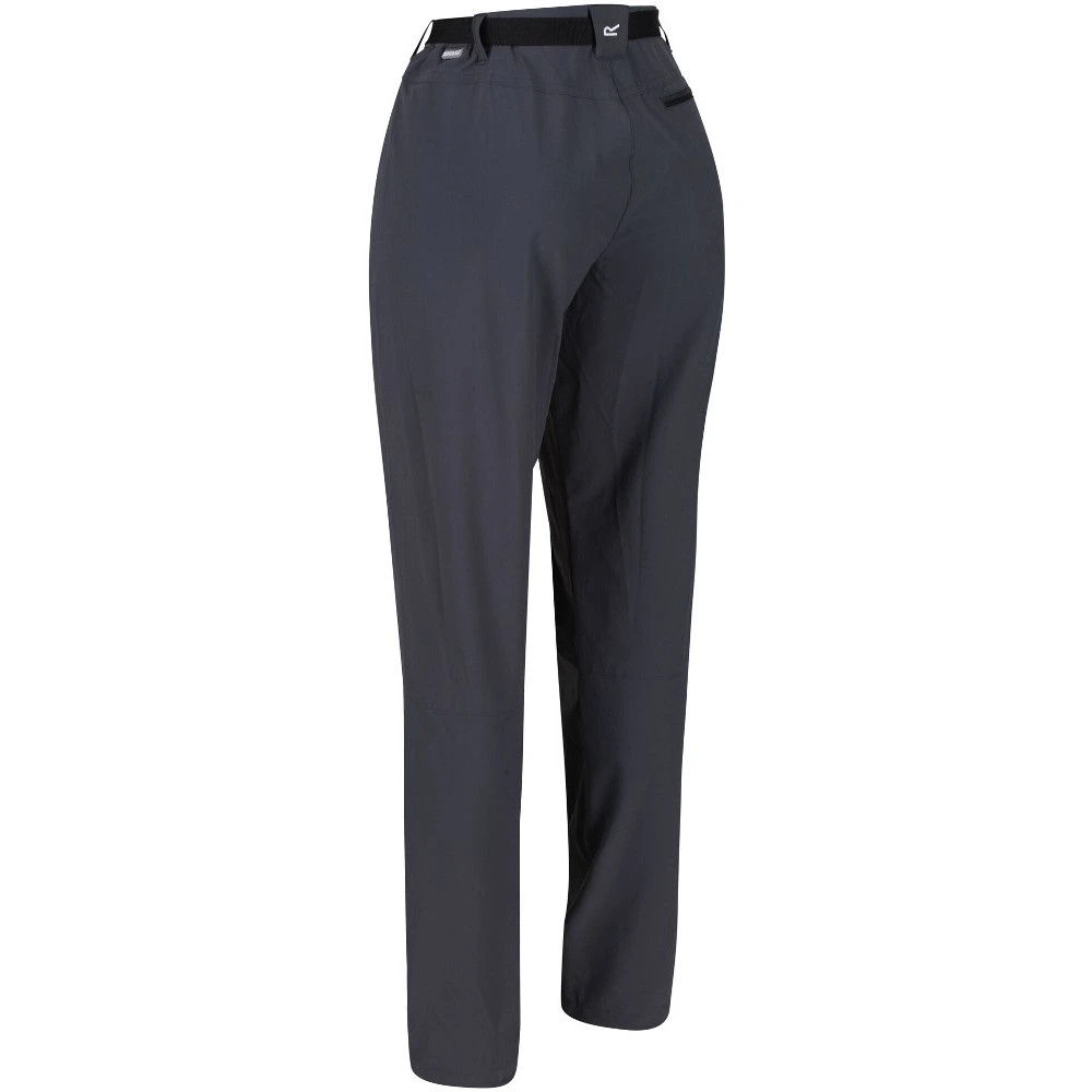 Regatta Mens Xert Stretch III Lightweight Walking Trousers 4 Regatta Mens Xert Stretch III Lightweight Walking Trousers - Image 4