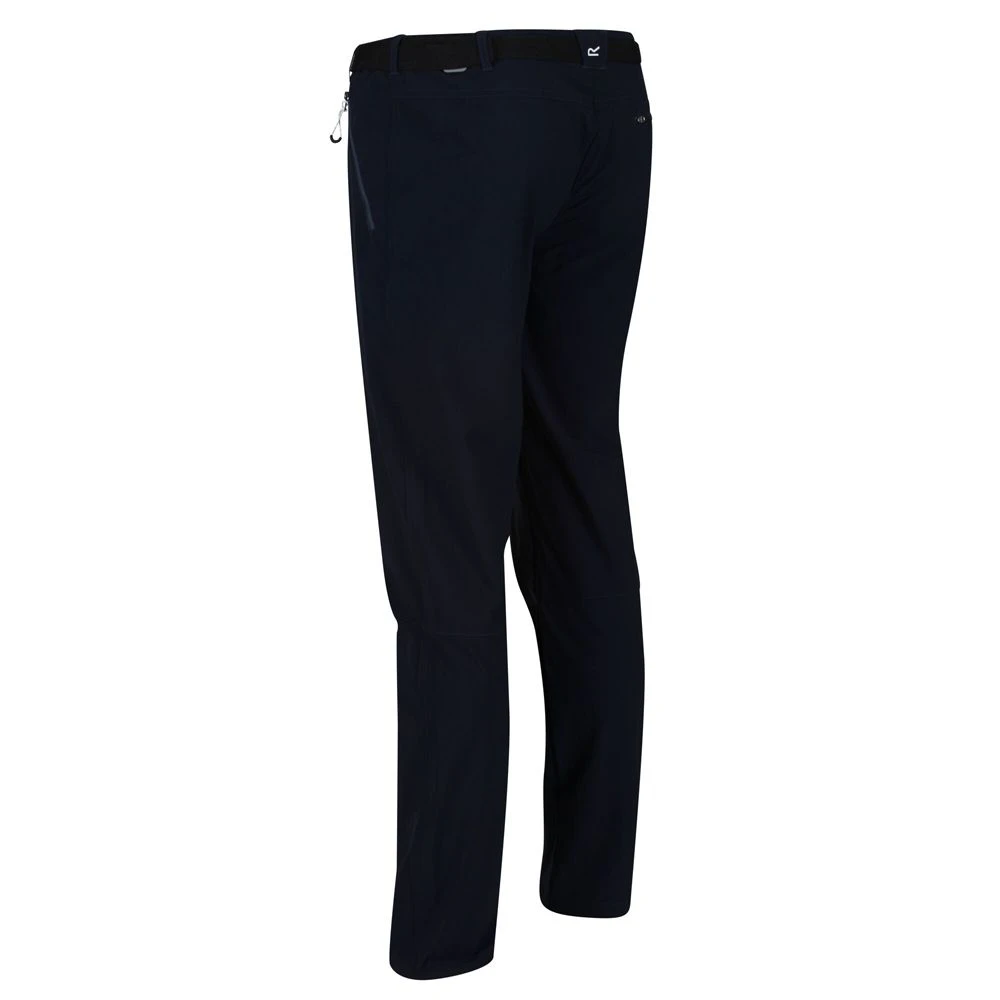 Regatta Mens Xert Stretch III Lightweight Walking Trousers 7 Regatta Mens Xert Stretch III Lightweight Walking Trousers - Image 7