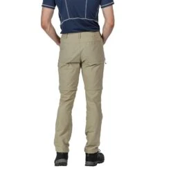 Regatta Mens Highton Zip Off Polyamide Walking Trouser Short -Men's Clothing Sales Store reg164 5bd 02