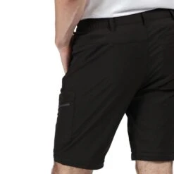 Regatta Mens Highton Zip Off Polyamide Walking Trouser Short -Men's Clothing Sales Store reg164 800 05