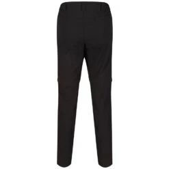 Regatta Mens Highton Zip Off Polyamide Walking Trouser Short -Men's Clothing Sales Store reg164 800 07