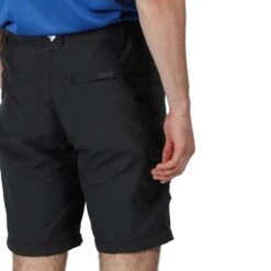 Regatta Mens Leesville Zip Off Lightweight Walking Trousers -Men's Clothing Sales Store reg165 61i 05