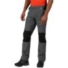 Regatta Mens Sungari II Lightweight Stretch Walking Trousers