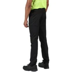 Regatta Mens Sungari II Lightweight Stretch Walking Trousers -Men's Clothing Sales Store reg166 800 02