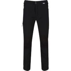 Regatta Mens Sungari II Lightweight Stretch Walking Trousers -Men's Clothing Sales Store reg166 800 03