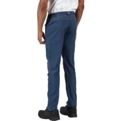 Regatta Mens Sungari II Lightweight Stretch Walking Trousers -Men's Clothing Sales Store reg166 8pq 02