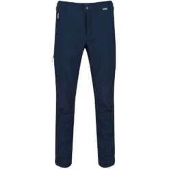 Regatta Mens Sungari II Lightweight Stretch Walking Trousers -Men's Clothing Sales Store reg166 8pq 03