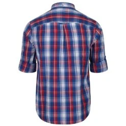 Regatta Mens Banning Cotton Oxford Long Sleeve Shirt -Men's Clothing Sales Store reg176 48u 04