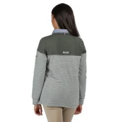 Regatta Womens Camiola High Button Neck Vented Shirt -Men's Clothing Sales Store reg227 hv3 02