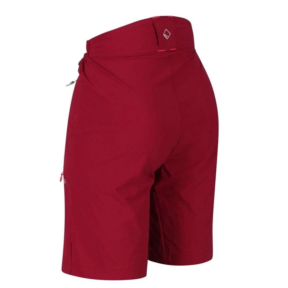Regatta Womens Mountain Active Stretch Durable Summer Shorts 4 Regatta Womens Mountain Active Stretch Durable Summer Shorts - Image 4