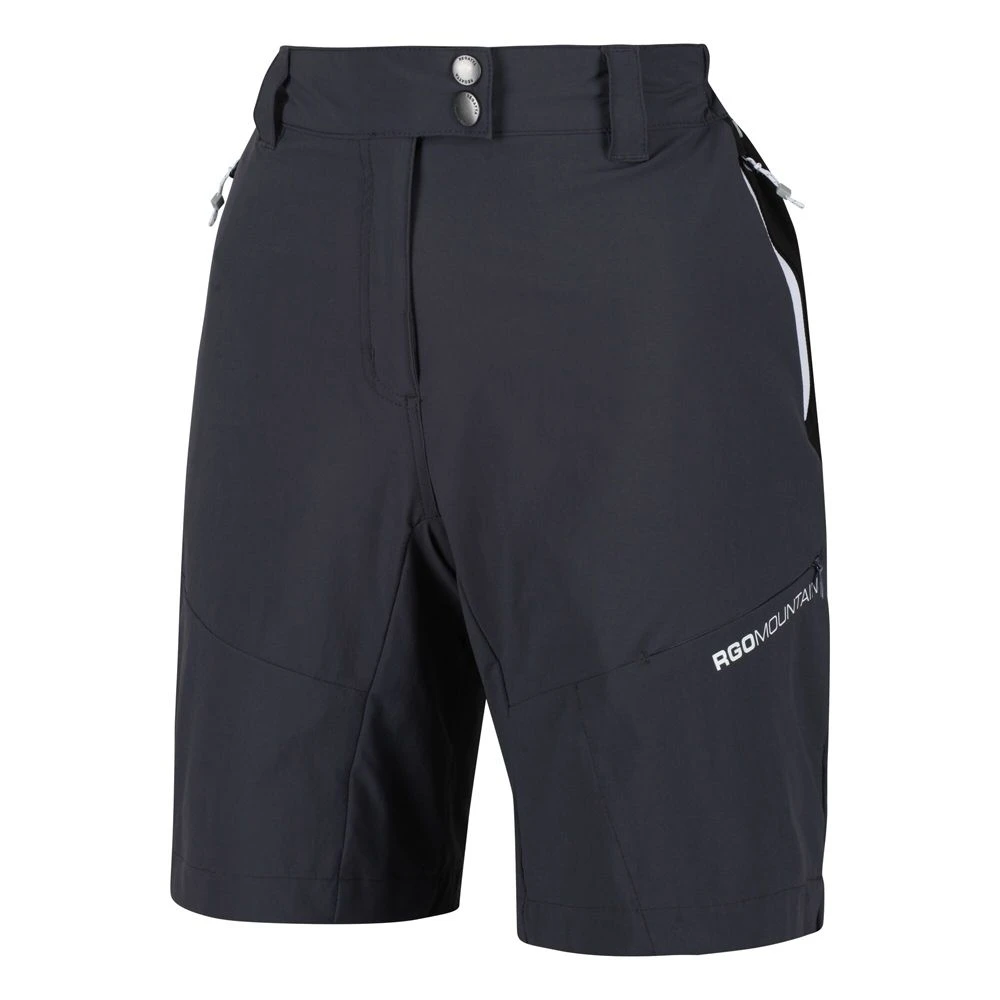 Regatta Womens Mountain Active Stretch Durable Summer Shorts 10 Regatta Womens Mountain Active Stretch Durable Summer Shorts - Image 10