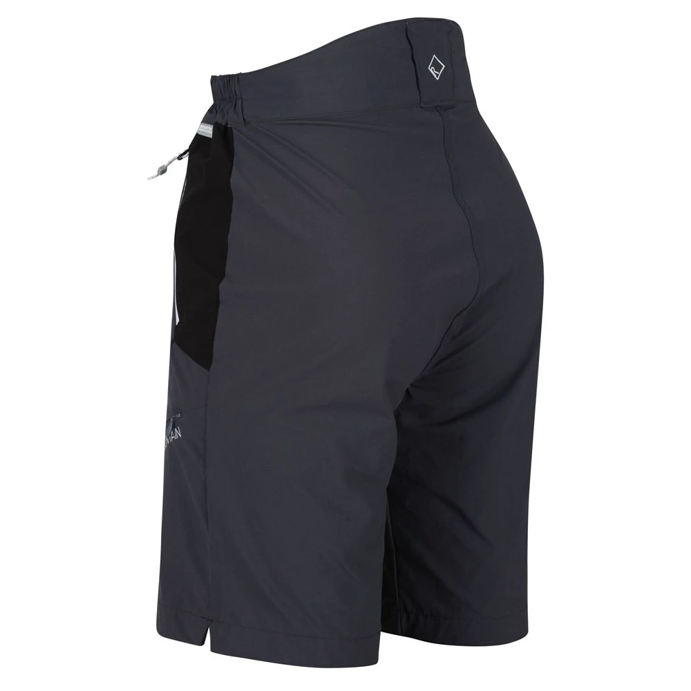 Regatta Womens Mountain Active Stretch Durable Summer Shorts 11 Regatta Womens Mountain Active Stretch Durable Summer Shorts - Image 11