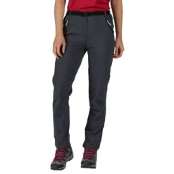 Regatta Womens Xert Stretch III Durable Walking Trousers