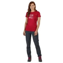 Regatta Womens Xert Stretch III Durable Walking Trousers -Men's Clothing Sales Store reg257 038 03