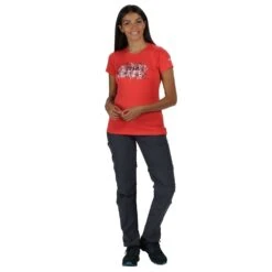 Regatta Womens Chaska Zip Off Durable Walking Trousers -Men's Clothing Sales Store reg260 038 03