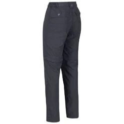 Regatta Womens Chaska Zip Off Durable Walking Trousers -Men's Clothing Sales Store reg260 038 05