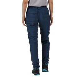 Regatta Womens Chaska Zip Off Durable Walking Trousers -Men's Clothing Sales Store reg260 8pq 02