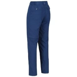 Regatta Womens Chaska Zip Off Durable Walking Trousers -Men's Clothing Sales Store reg260 8pq 05