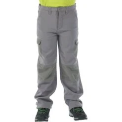 Regatta Boys & Girls Winter Softshell Wind Resistant Trousers