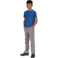 Regatta Boys & Girls Winter Softshell Wind Resistant Trousers -Men's Clothing Sales Store rkj018 68m 06