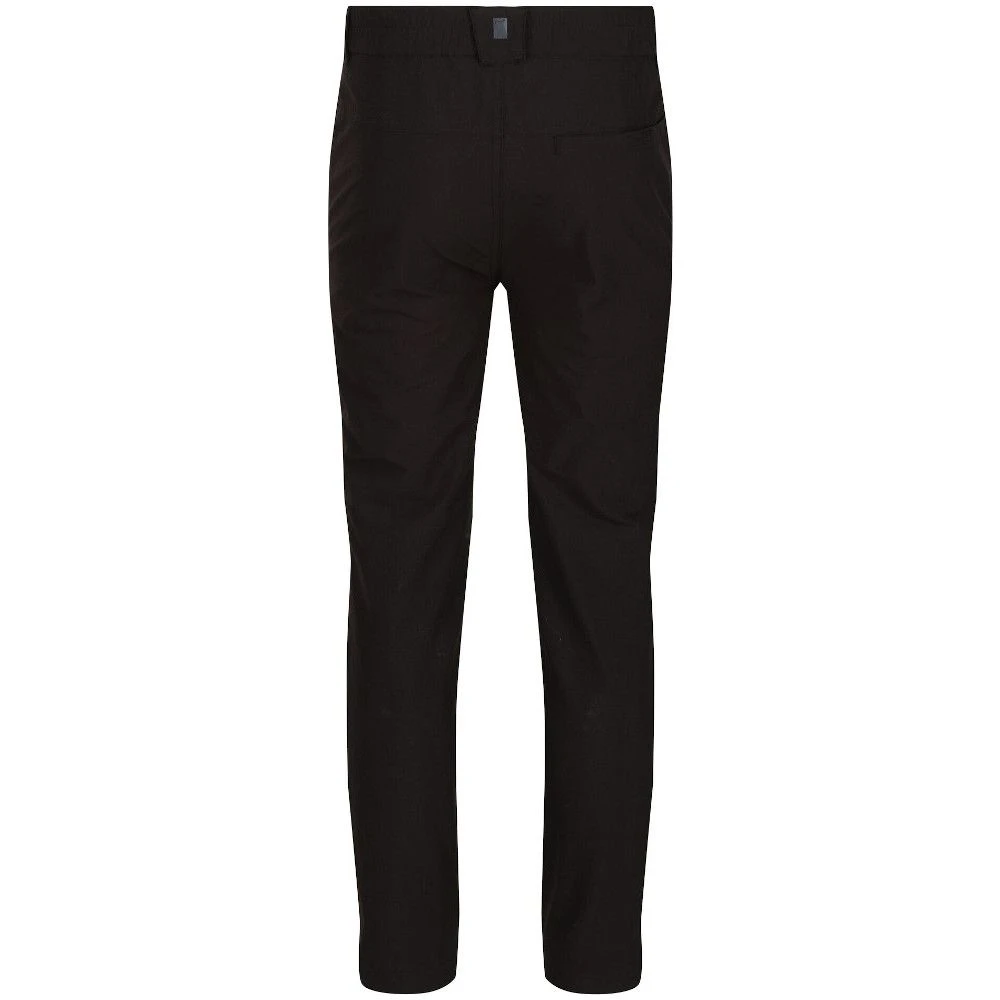 Regatta Boys Junior Highton Waterproof Walking Trousers 2 Regatta Boys Junior Highton Waterproof Walking Trousers - Image 2