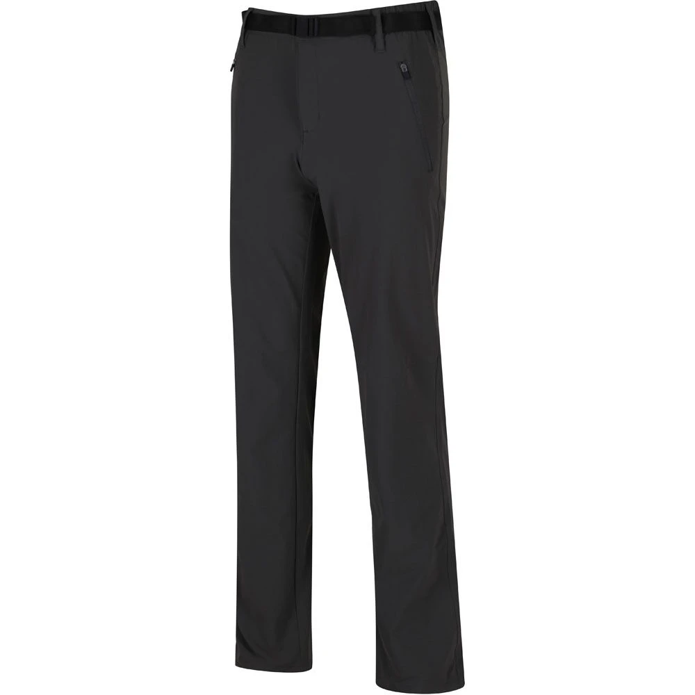 Regatta Mens Xert Stretch II Quick Drying Walking Trousers 3 Regatta Mens Xert Stretch II Quick Drying Walking Trousers - Image 3