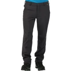 Regatta Mens Fenton Lightweight Softshell Walking Trousers