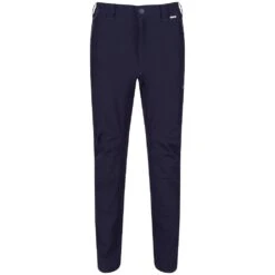 Regatta Mens Highton Water Repellent Walking Trousers -Men's Clothing Sales Store rmj216 540 03