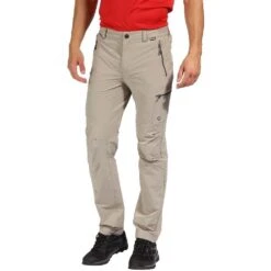 Regatta Mens Highton Water Repellent Walking Trousers -Men's Clothing Sales Store rmj216 5bd 01