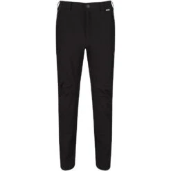 Regatta Mens Highton Water Repellent Walking Trousers -Men's Clothing Sales Store rmj216 800 03