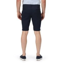 Regatta Mens Sandros Coolweave Cotton Reflective Shorts -Men's Clothing Sales Store rmj263 540 02