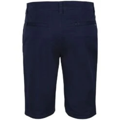 Regatta Mens Sandros Coolweave Cotton Reflective Shorts -Men's Clothing Sales Store rmj263 540 04