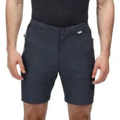 Regatta Mens Mountain II Durable Water Repellent Shorts 16 Regatta Mens Mountain II Durable Water Repellent Shorts -Men's Clothing Sales Store rmj264 j75 01