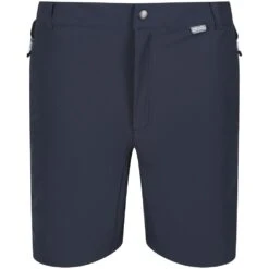 Regatta Mens Mountain II Durable Water Repellent Shorts 18 Regatta Mens Mountain II Durable Water Repellent Shorts -Men's Clothing Sales Store rmj264 j75 03