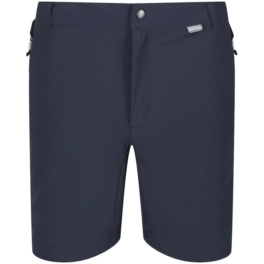 Regatta Mens Mountain II Durable Water Repellent Shorts 7 Regatta Mens Mountain II Durable Water Repellent Shorts - Image 7