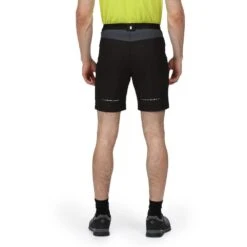 Regatta Mens Mountain II Durable Water Repellent Shorts 21 Regatta Mens Mountain II Durable Water Repellent Shorts -Men's Clothing Sales Store rmj264 ky6 02