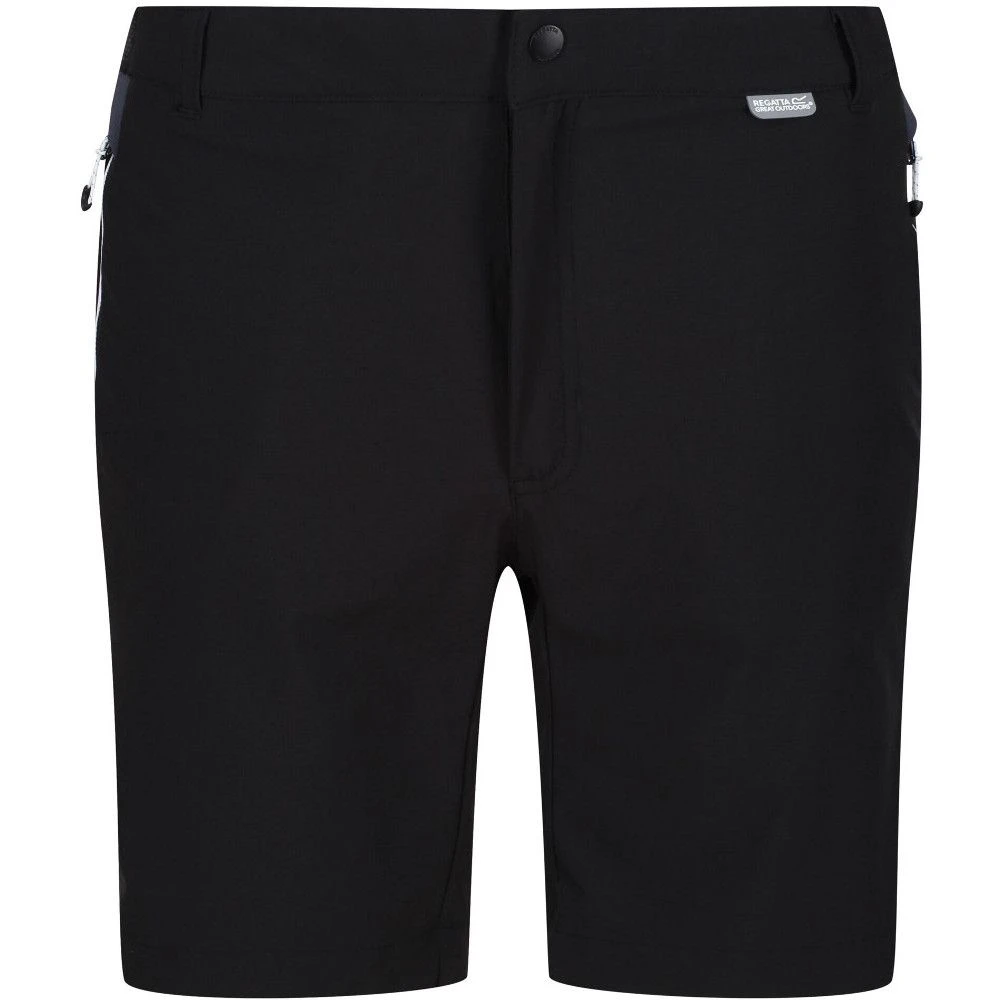 Regatta Mens Mountain II Durable Water Repellent Shorts 11 Regatta Mens Mountain II Durable Water Repellent Shorts - Image 11