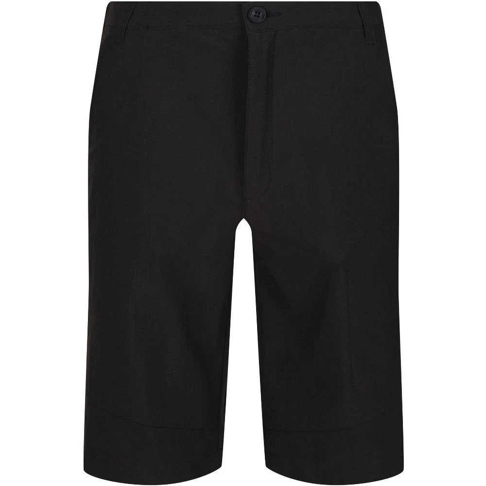 Regatta Mens Highton Active Stretch Durable Long Shorts 3 Regatta Mens Highton Active Stretch Durable Long Shorts - Image 3