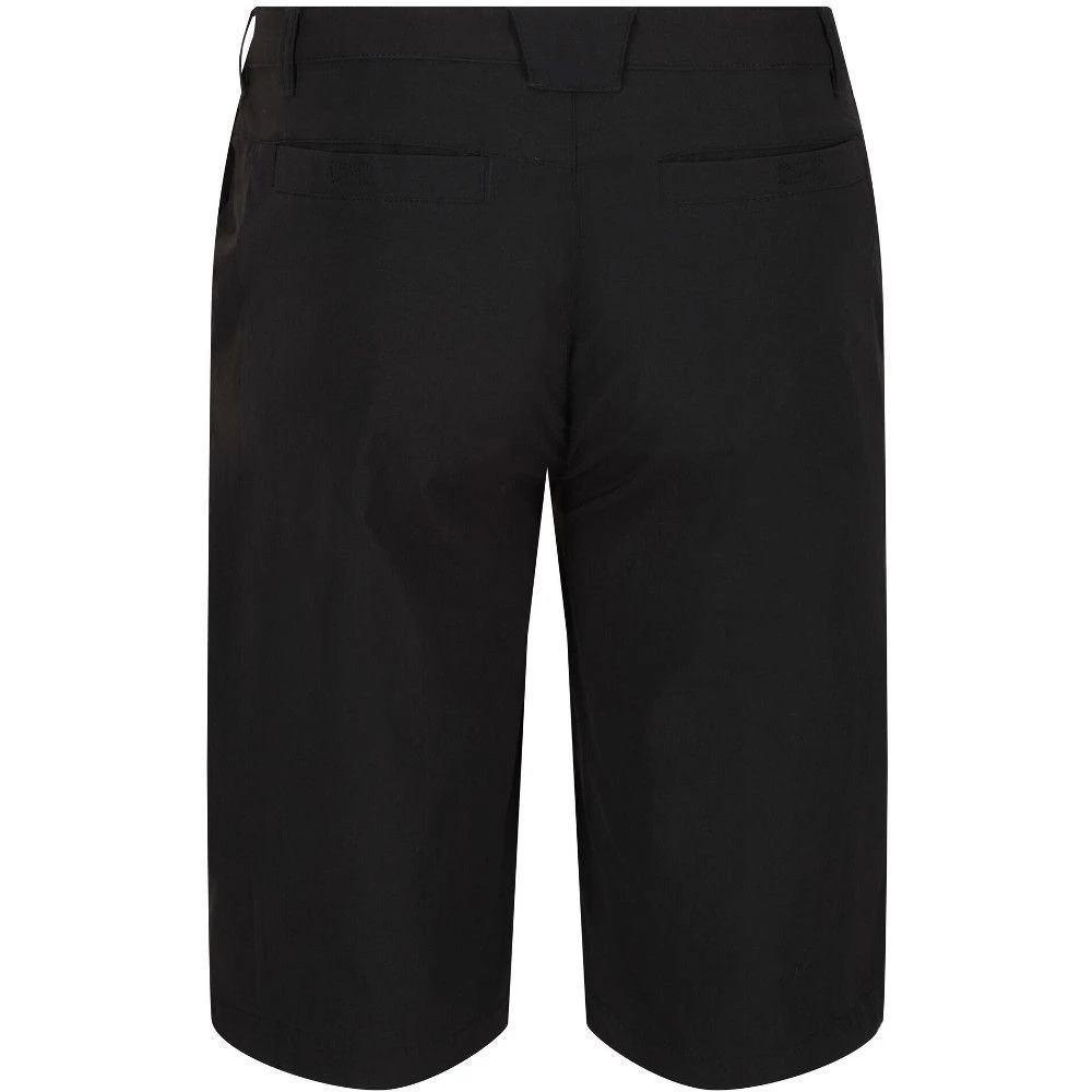Regatta Mens Highton Active Stretch Durable Long Shorts 4 Regatta Mens Highton Active Stretch Durable Long Shorts - Image 4