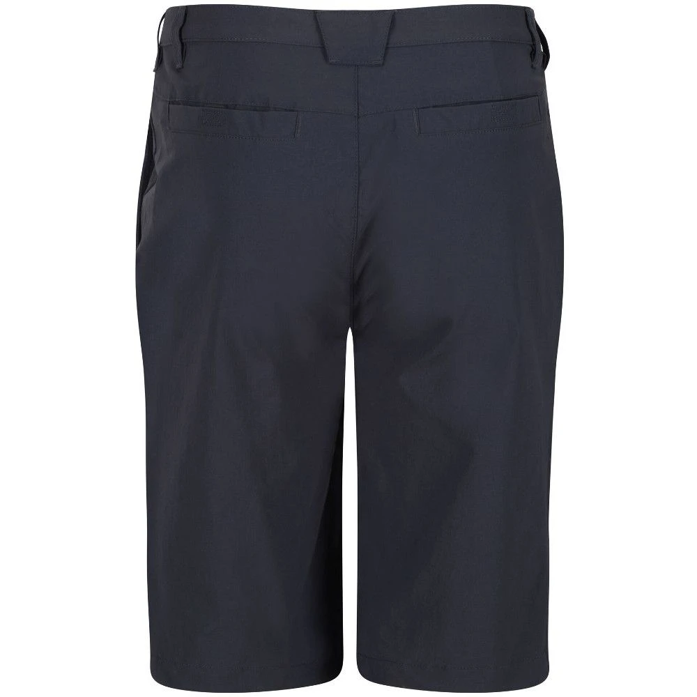 Regatta Mens Highton Active Stretch Durable Long Shorts 8 Regatta Mens Highton Active Stretch Durable Long Shorts - Image 8