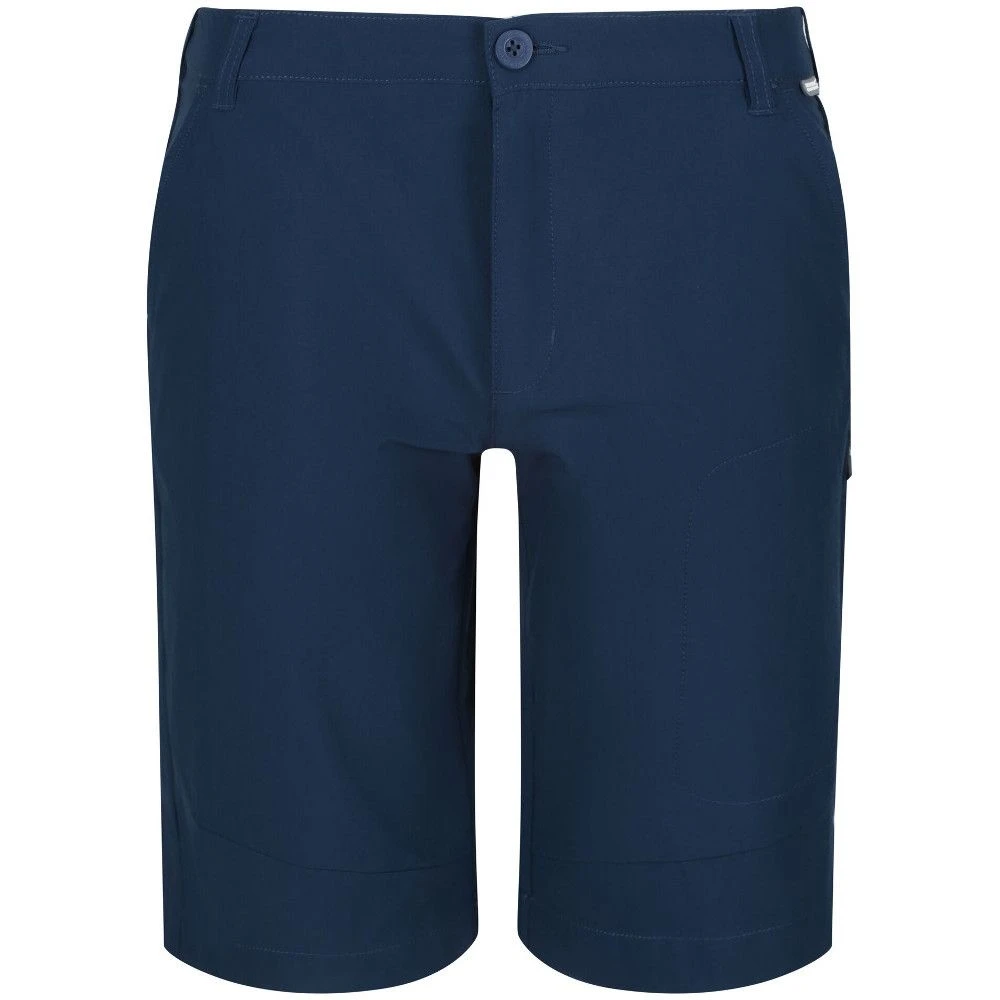 Regatta Mens Highton Active Stretch Durable Long Shorts 11 Regatta Mens Highton Active Stretch Durable Long Shorts - Image 11
