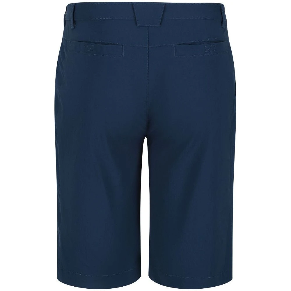Regatta Mens Highton Active Stretch Durable Long Shorts 12 Regatta Mens Highton Active Stretch Durable Long Shorts - Image 12