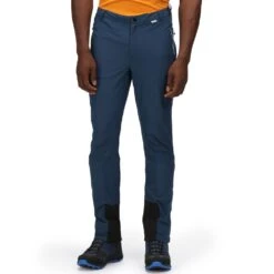 Regatta Mens Mountain III Active Stretch Walking Trousers