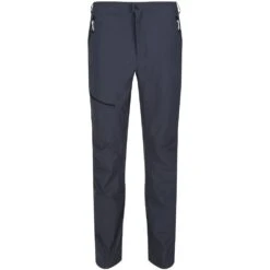 Regatta Mens Highton Pro Active Stretch Walking Trousers -Men's Clothing Sales Store rmj271 fy2 03