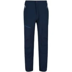 Regatta Mens Highton Pro Active Stretch Walking Trousers -Men's Clothing Sales Store rmj271 zv7 03