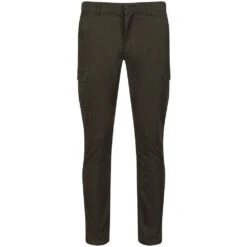 Regatta Mens Bryer II Coolweave Cotton Cargo Trousers 14 Regatta Mens Bryer II Coolweave Cotton Cargo Trousers -Men's Clothing Sales Store rmj273 41c 03