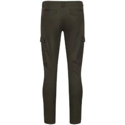 Regatta Mens Bryer II Coolweave Cotton Cargo Trousers 15 Regatta Mens Bryer II Coolweave Cotton Cargo Trousers -Men's Clothing Sales Store rmj273 41c 04