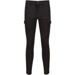 Regatta Mens Bryer II Coolweave Cotton Cargo Trousers 18 Regatta Mens Bryer II Coolweave Cotton Cargo Trousers -Men's Clothing Sales Store rmj273 61i 03