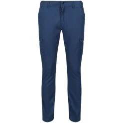 Regatta Mens Bryer II Coolweave Cotton Cargo Trousers 22 Regatta Mens Bryer II Coolweave Cotton Cargo Trousers -Men's Clothing Sales Store rmj273 8pq 03